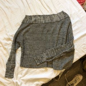 free people sweater